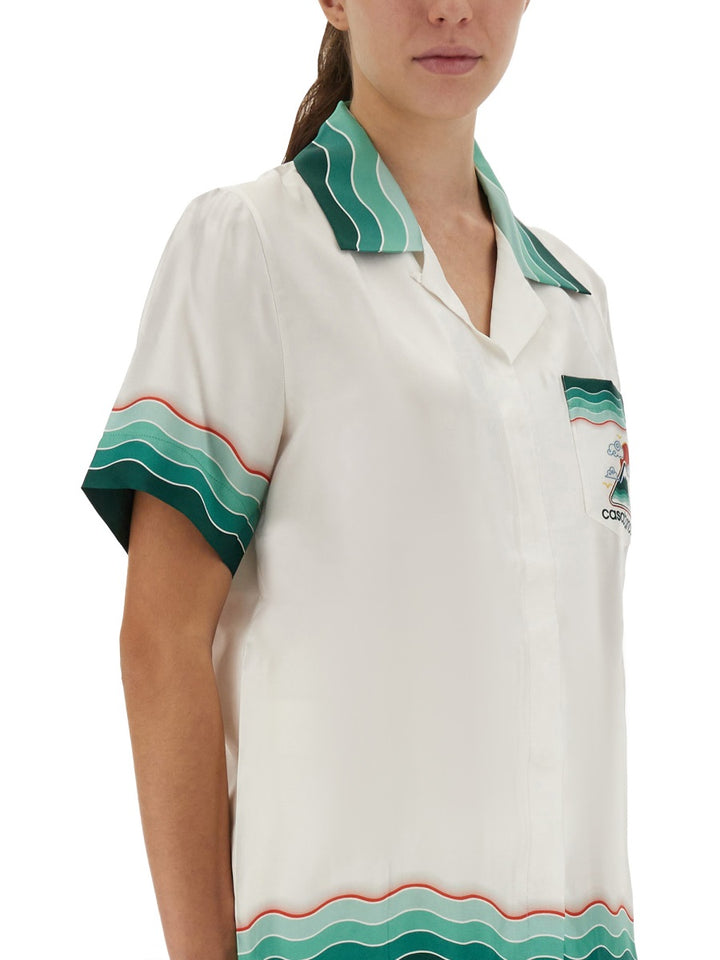 Casablanca Shirts - Multcolor | Wanan Luxury