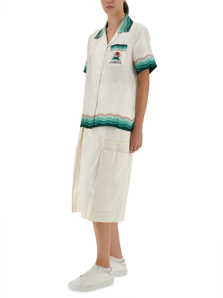 Casablanca Shirts - Multcolor | Wanan Luxury