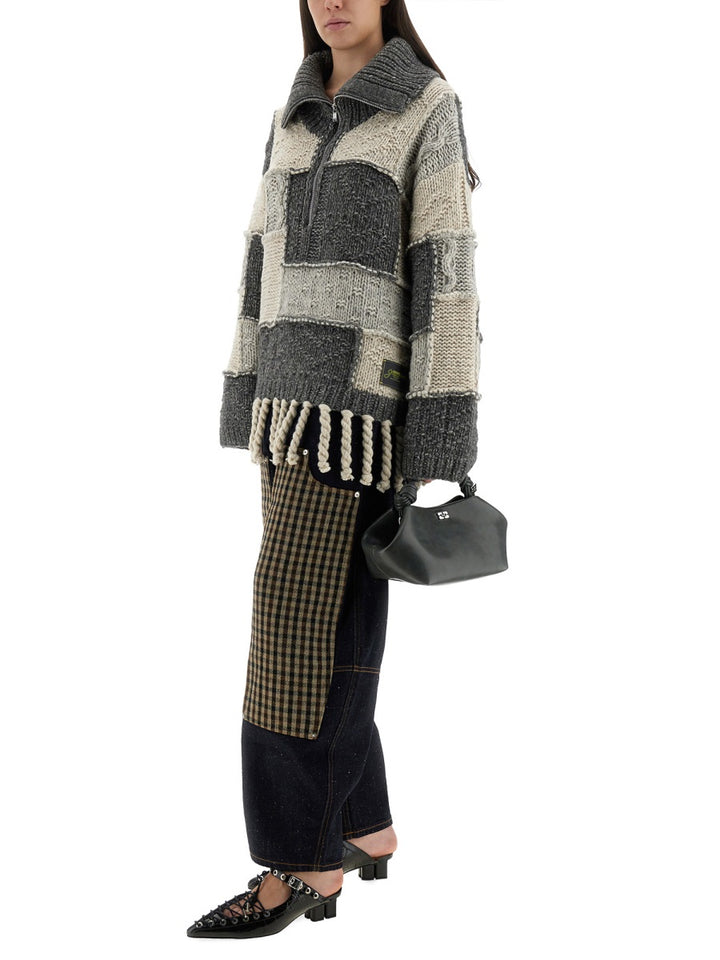 Ganni Denim - Blue | Wanan Luxury