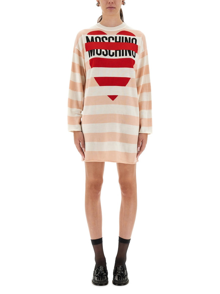 Moschino Jeans Suits & Dresses - Pink | Wanan Luxury