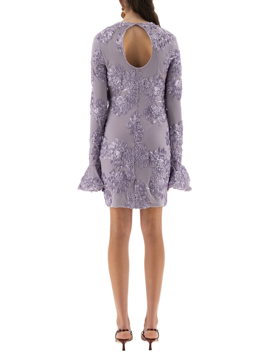 Rotate Birger Christensen Suits & Dresses - Lilac | Wanan Luxury