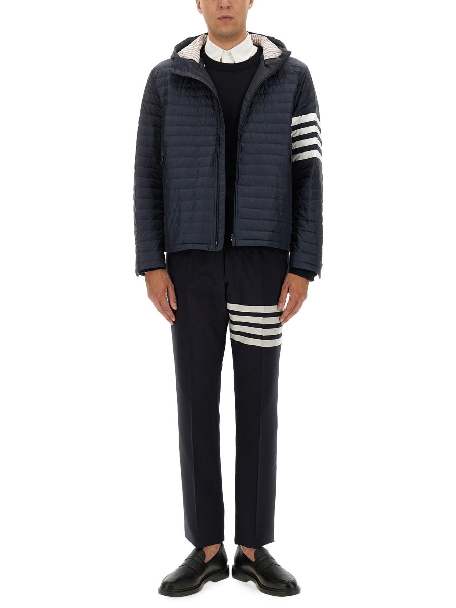 Thom Browne Jackets - Blue | Wanan Luxury