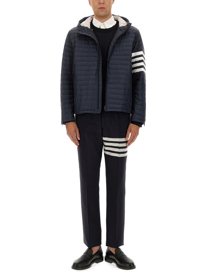 Thom Browne Jackets - Blue | Wanan Luxury