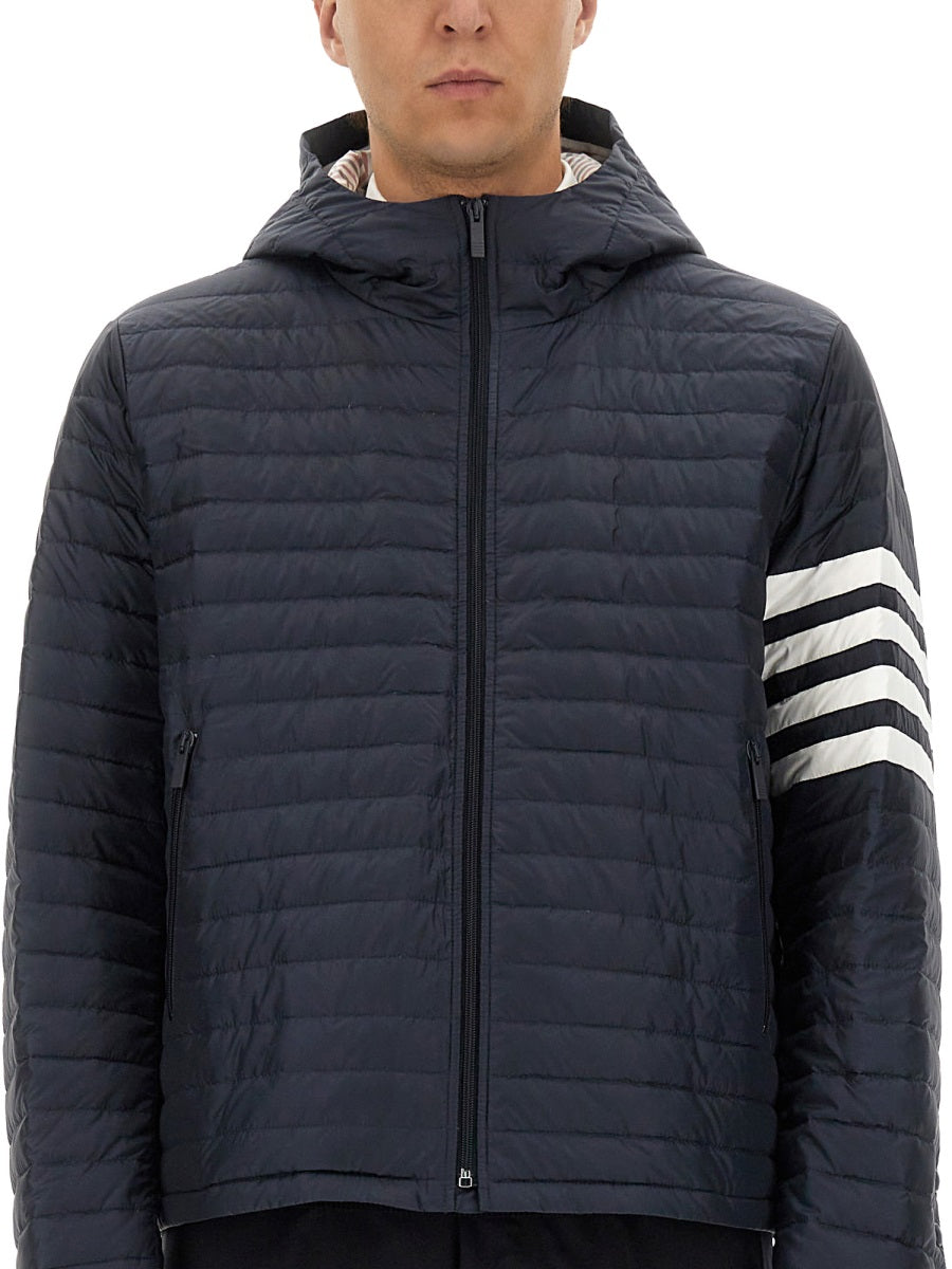 Thom Browne Jackets - Blue | Wanan Luxury