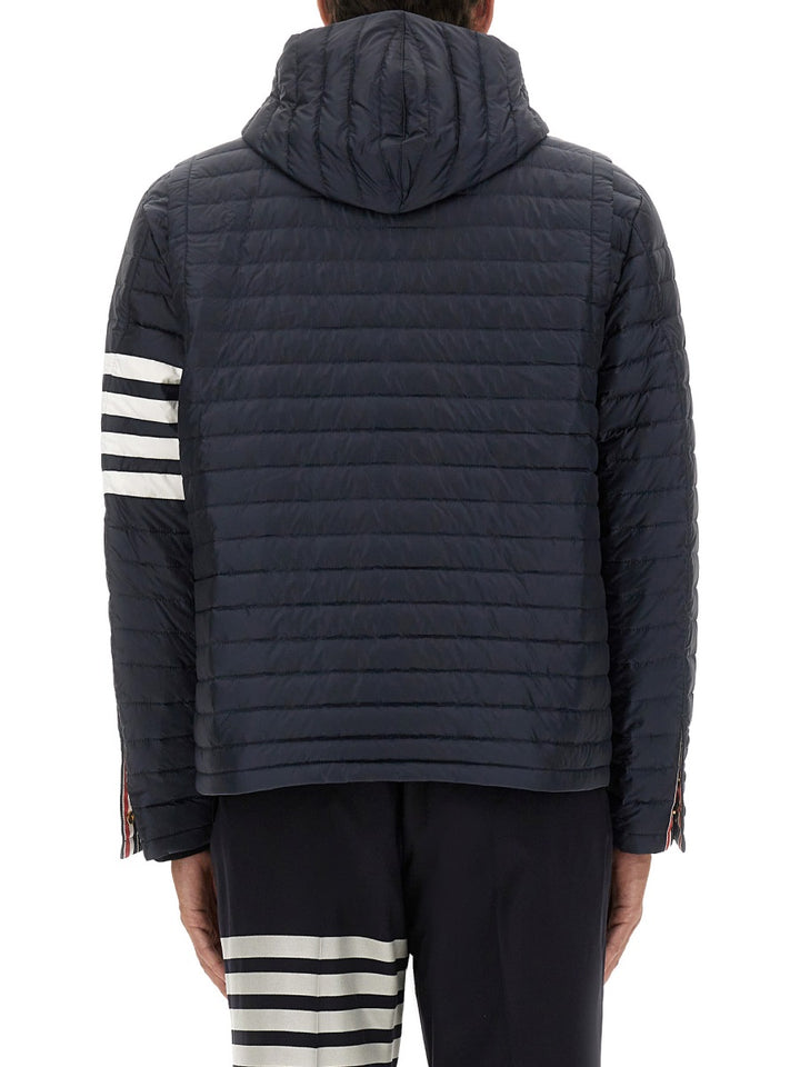 Thom Browne Jackets - Blue | Wanan Luxury