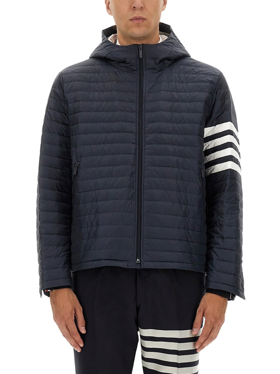 Thom Browne Jackets - Blue | Wanan Luxury