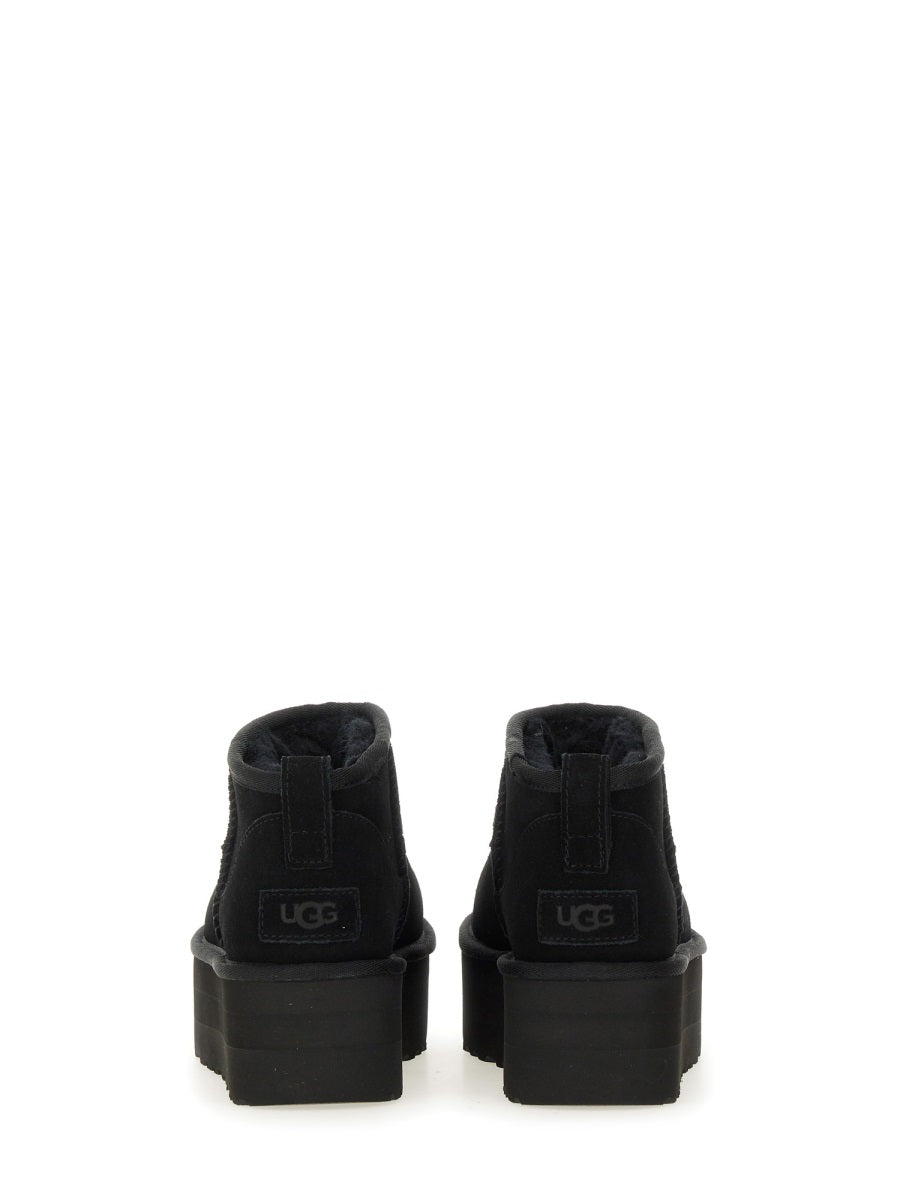 UGG Boots - Black | Wanan Luxury