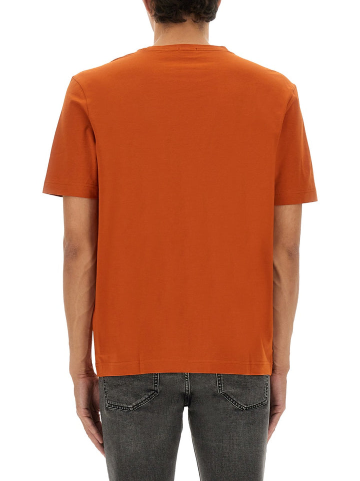 Boss T shirts - Orange | Wanan Luxury