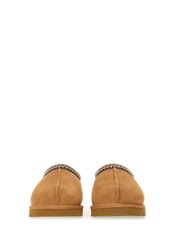 UGG Flat Shoes - Brown | Wanan Luxury