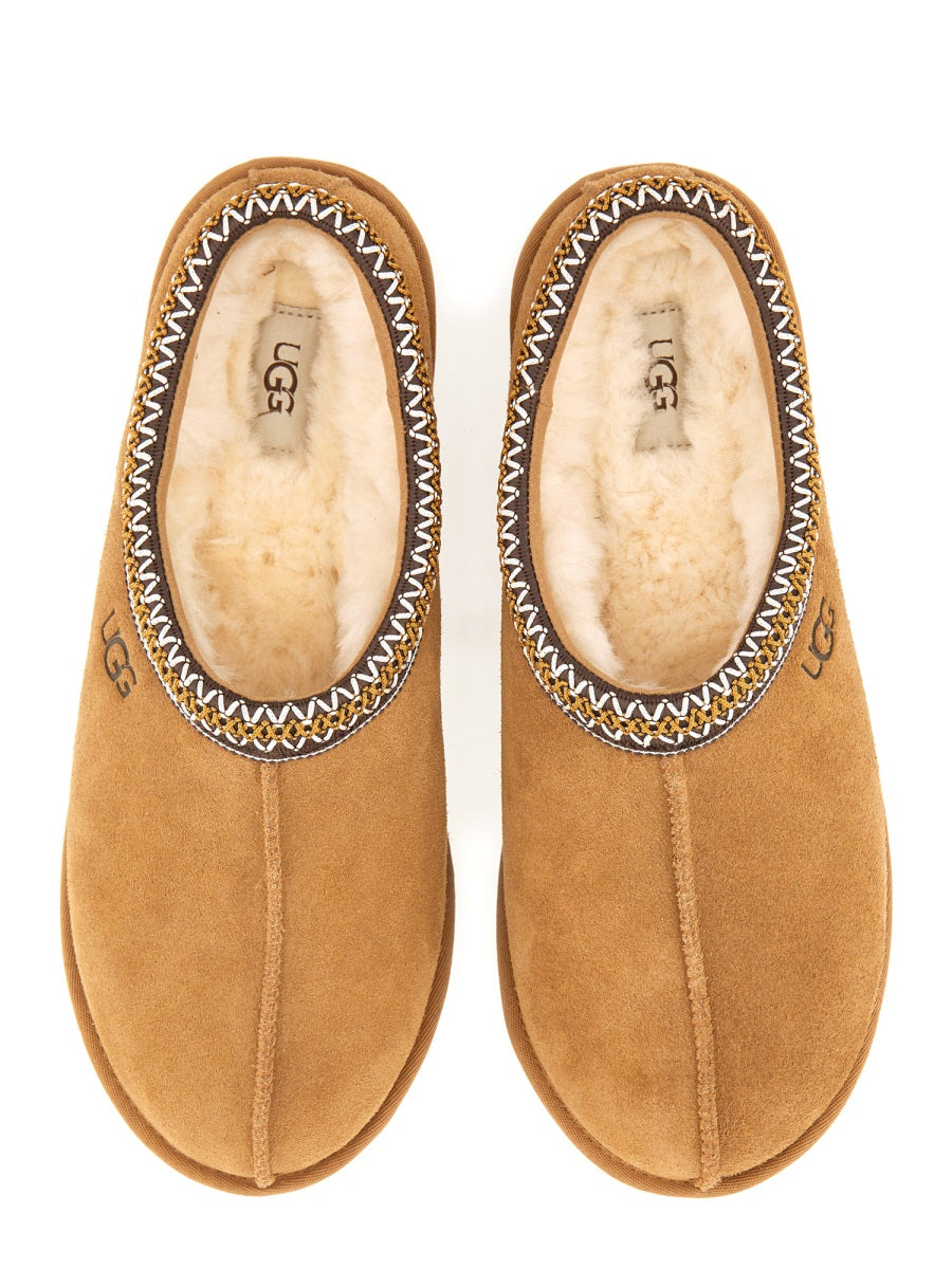 UGG Flat Shoes - Brown | Wanan Luxury