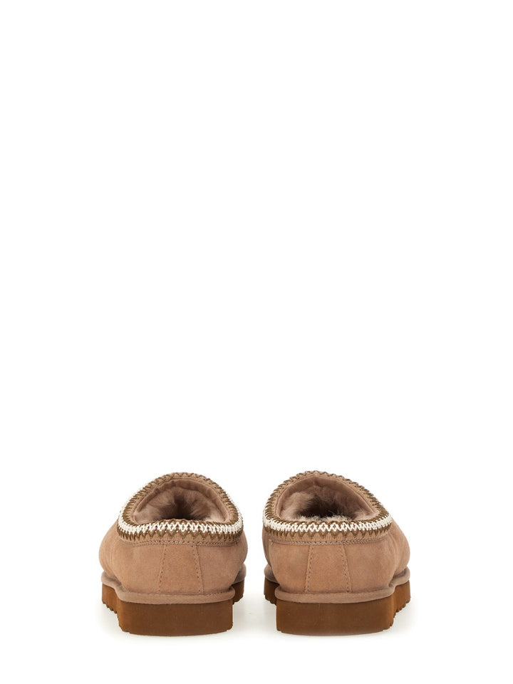 UGG Flat Shoes - Brown | Wanan Luxury