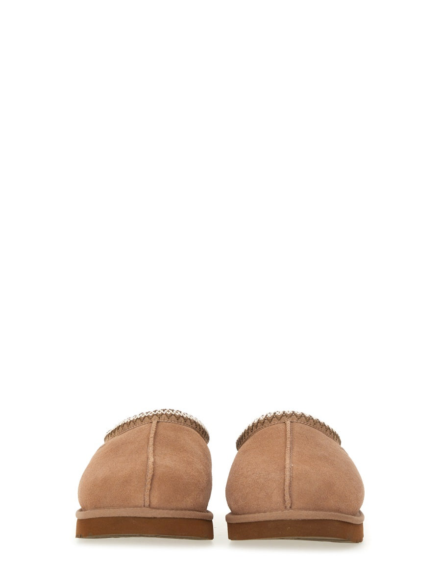 UGG Flat Shoes - Brown | Wanan Luxury