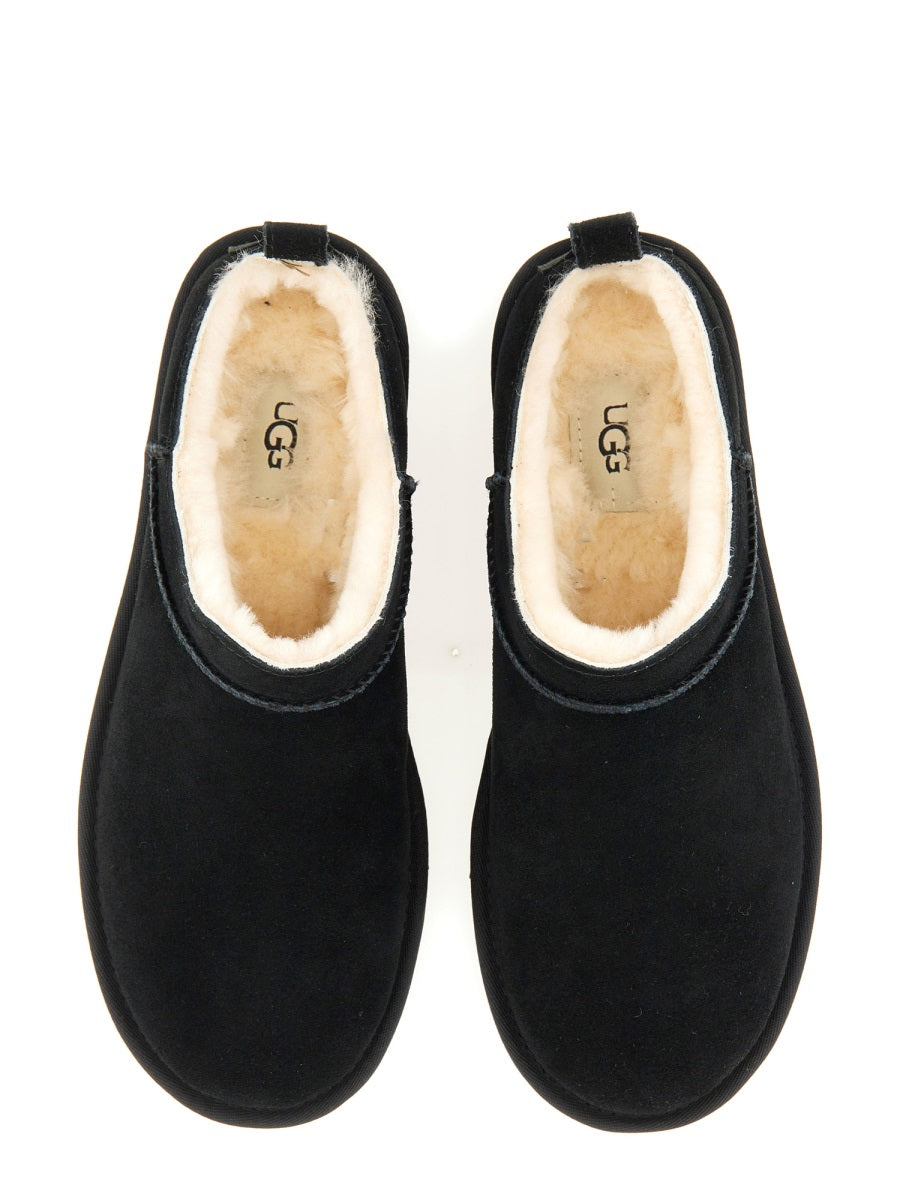 UGG Boots - Black | Wanan Luxury