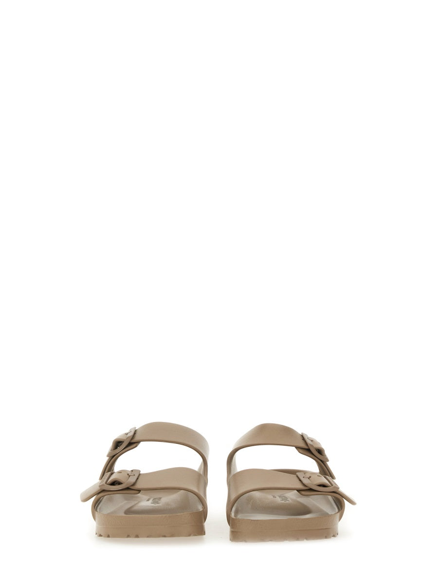 Birkenstock Flat Shoes - Grey | Wanan Luxury