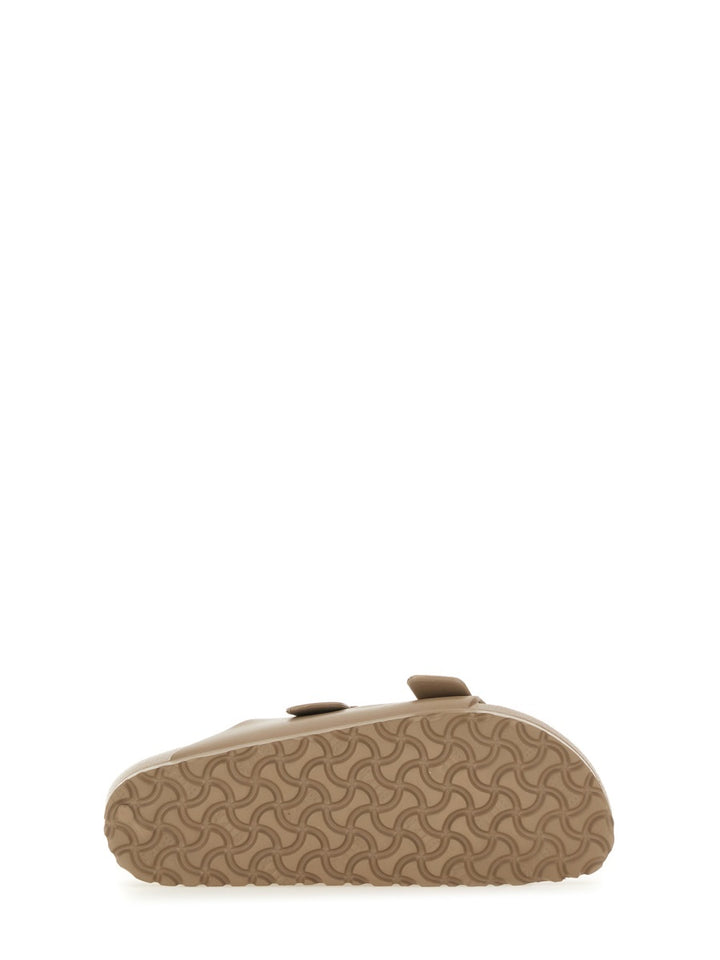 Birkenstock Flat Shoes - Grey | Wanan Luxury