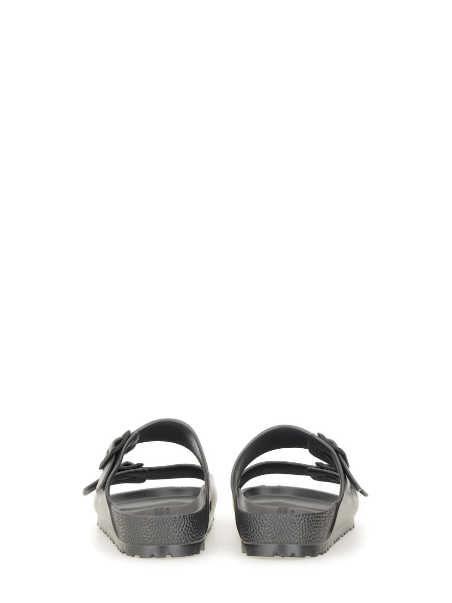 Birkenstock Sandals - Black | Wanan Luxury