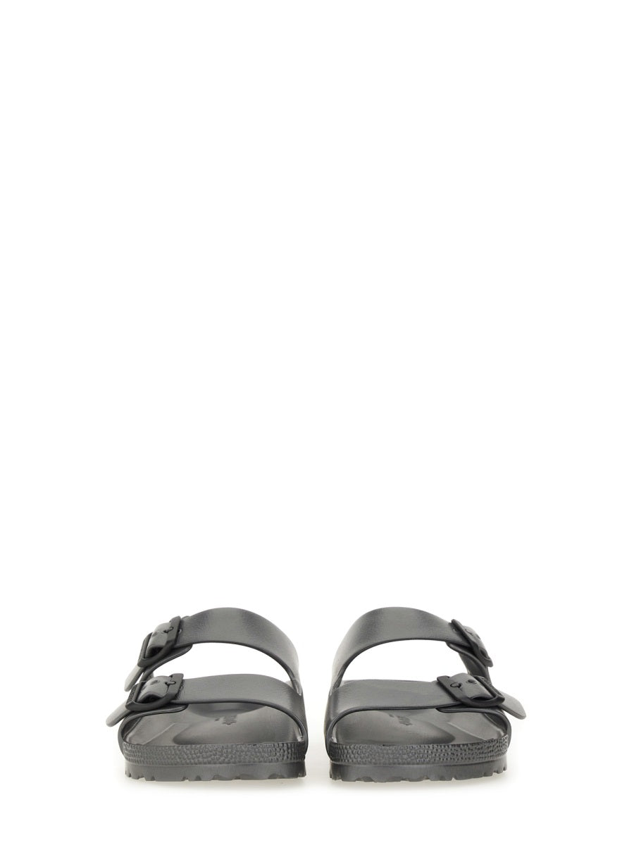 Birkenstock Sandals - Black | Wanan Luxury