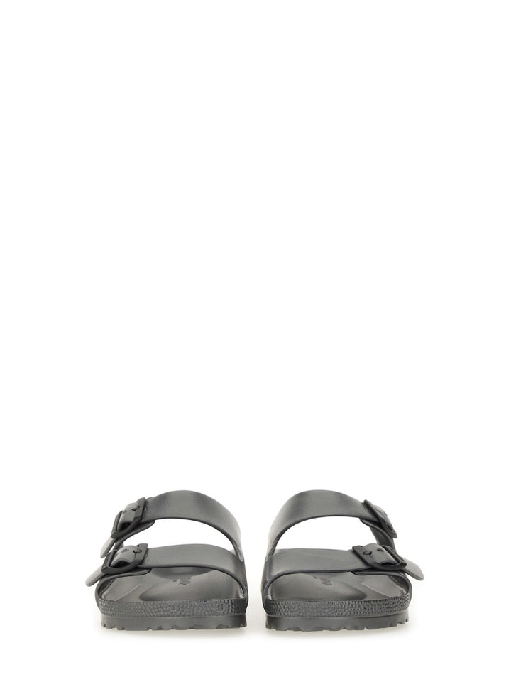 Birkenstock Sandals - Black | Wanan Luxury