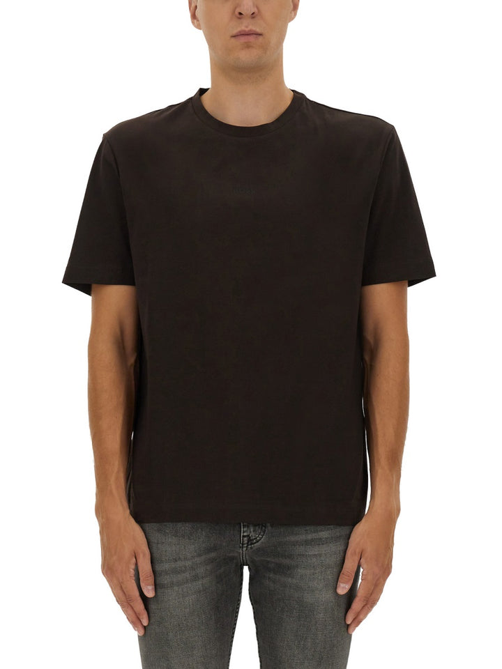 Boss T shirts - Brown | Wanan Luxury
