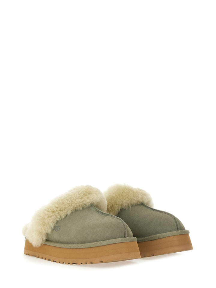 UGG Sandals - Green | Wanan Luxury