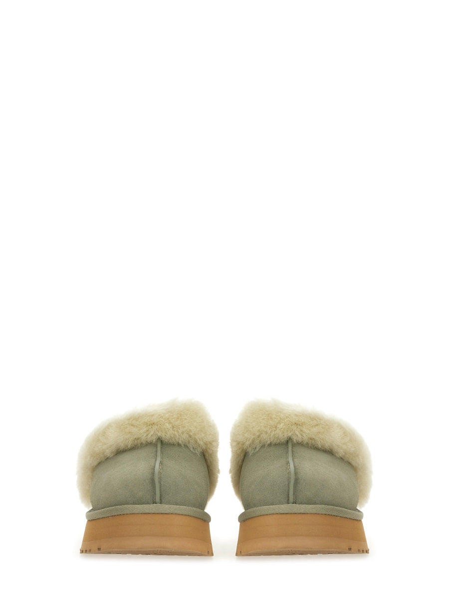 UGG Sandals - Green | Wanan Luxury