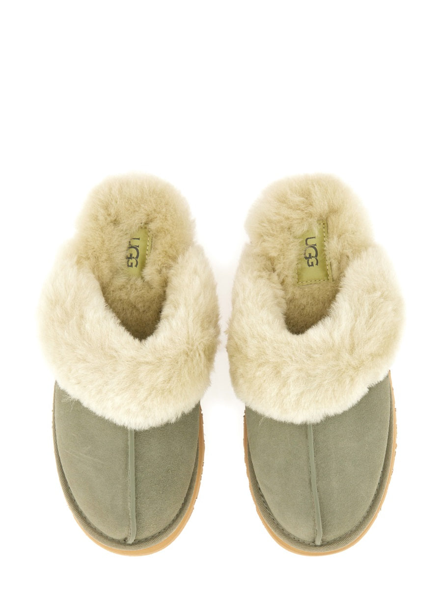 UGG Sandals - Green | Wanan Luxury