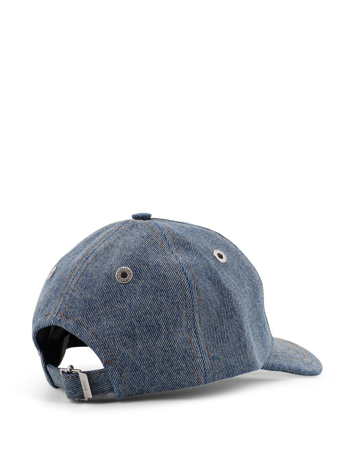 Ami Paris Hats - BLEU USED | c58c4a72de47eb694e337d71547567d3c108ba34