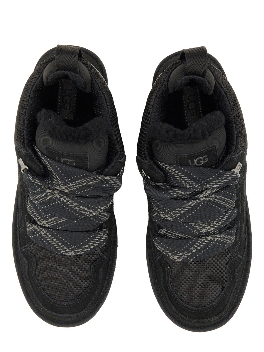 UGG Sneakers - Black | Wanan Luxury
