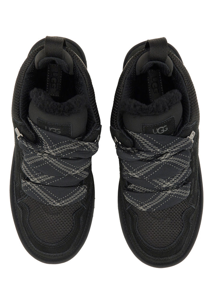UGG Sneakers - Black | Wanan Luxury