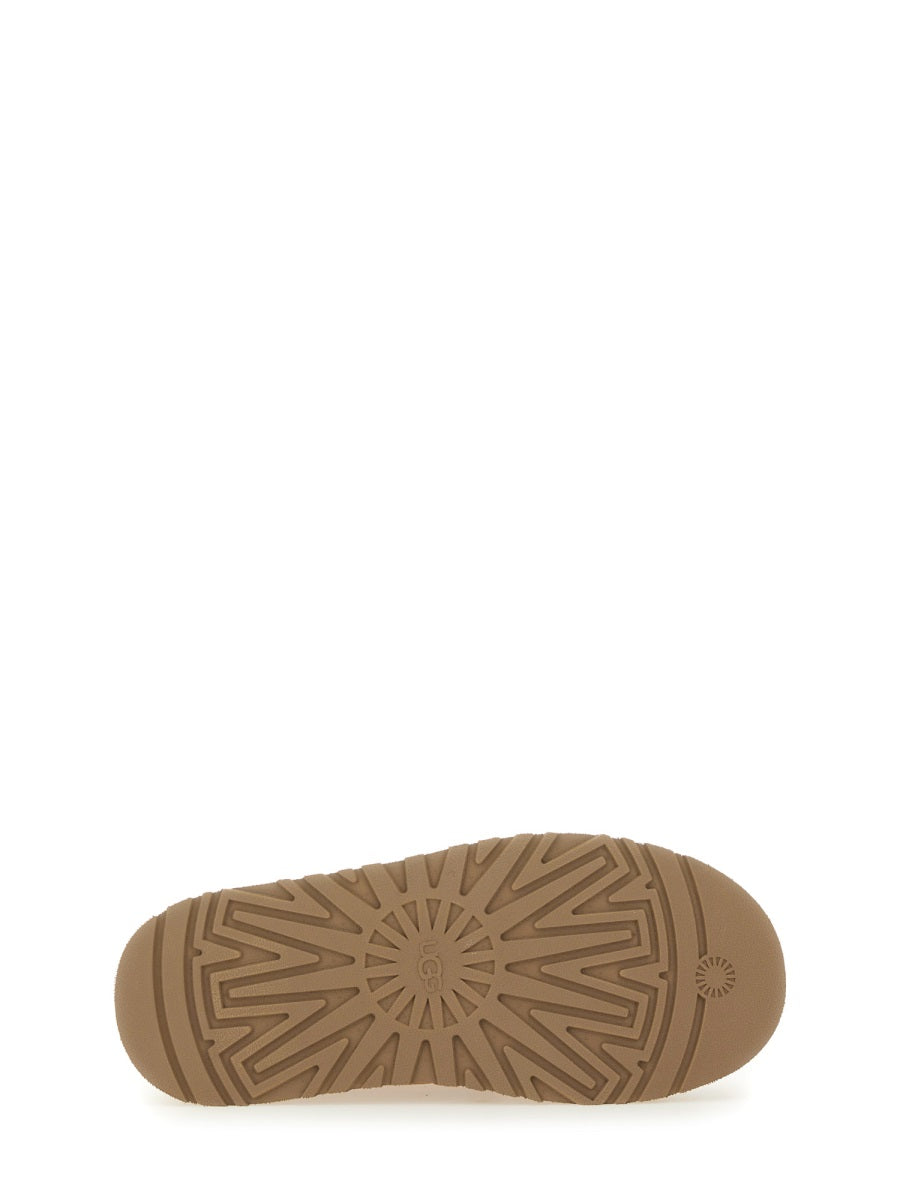 UGG Flat Shoes - Brown | Wanan Luxury