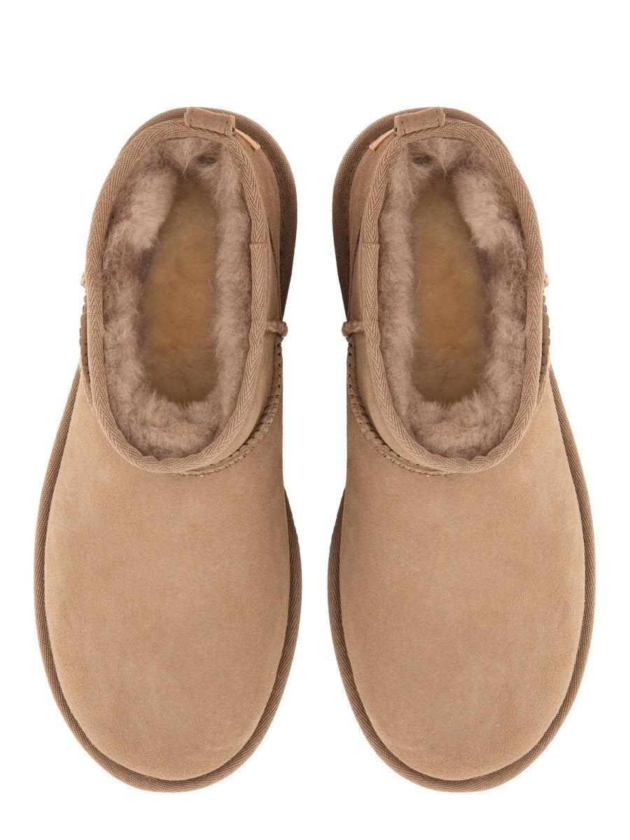 UGG Boots - Beige | Wanan Luxury