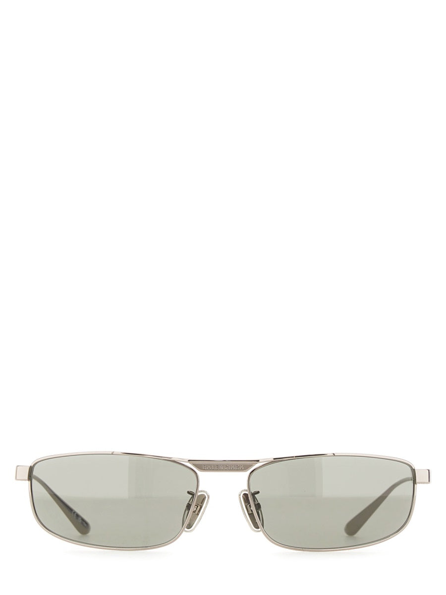 Balenciaga Sunglasses - Grey | Wanan Luxury
