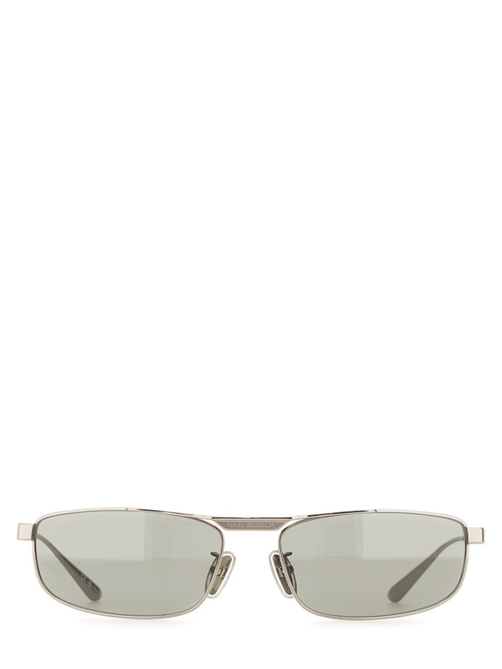 Balenciaga Sunglasses - Grey | Wanan Luxury