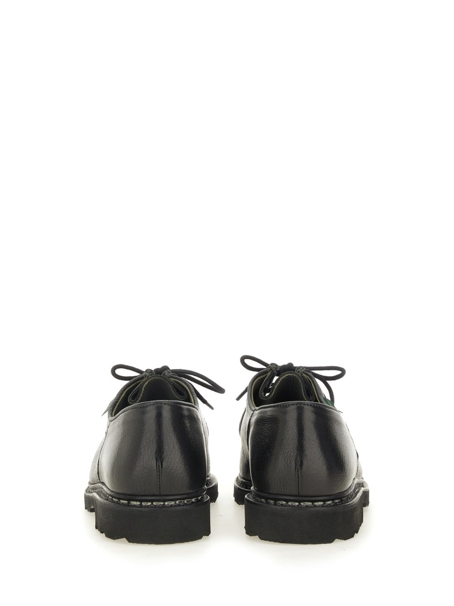 Paraboot Boots - Black | Wanan Luxury