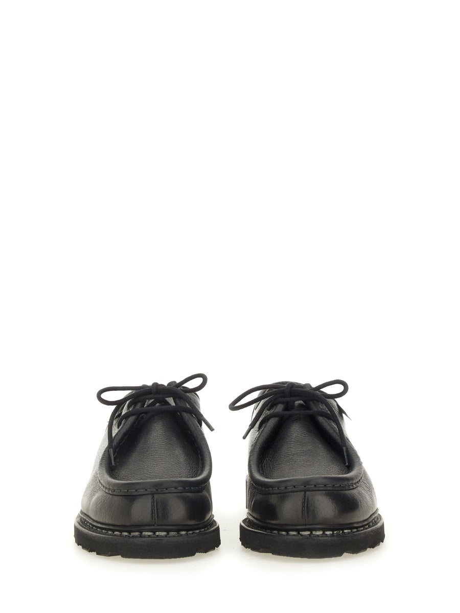 Paraboot Boots - Black | Wanan Luxury