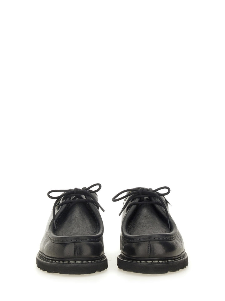 Paraboot Boots - Black | Wanan Luxury