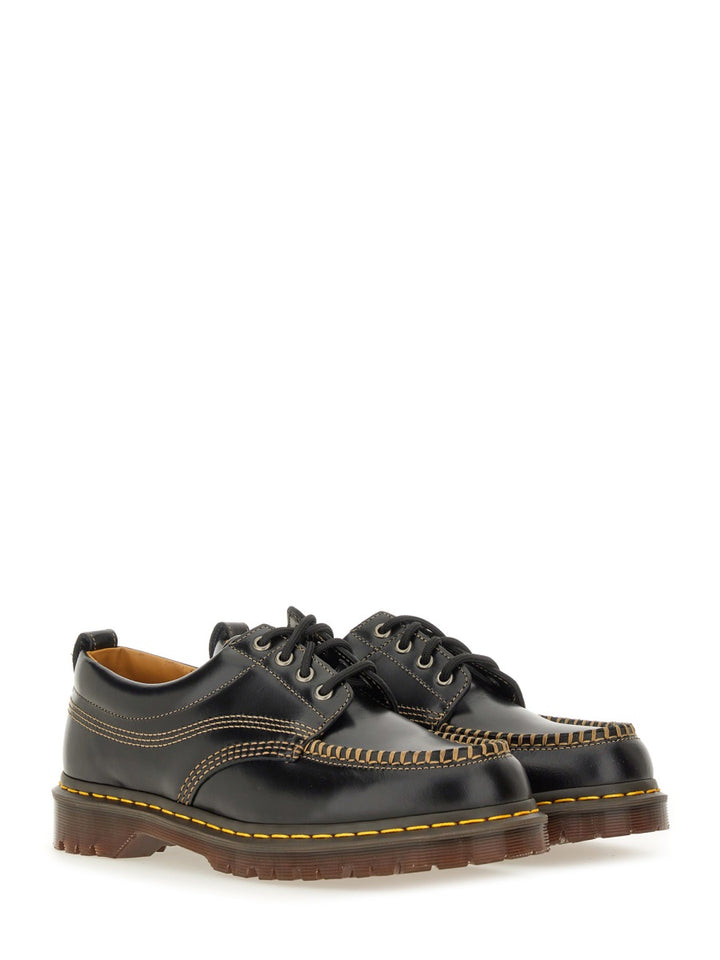 Dr. Martens Loafers - Black | Wanan Luxury