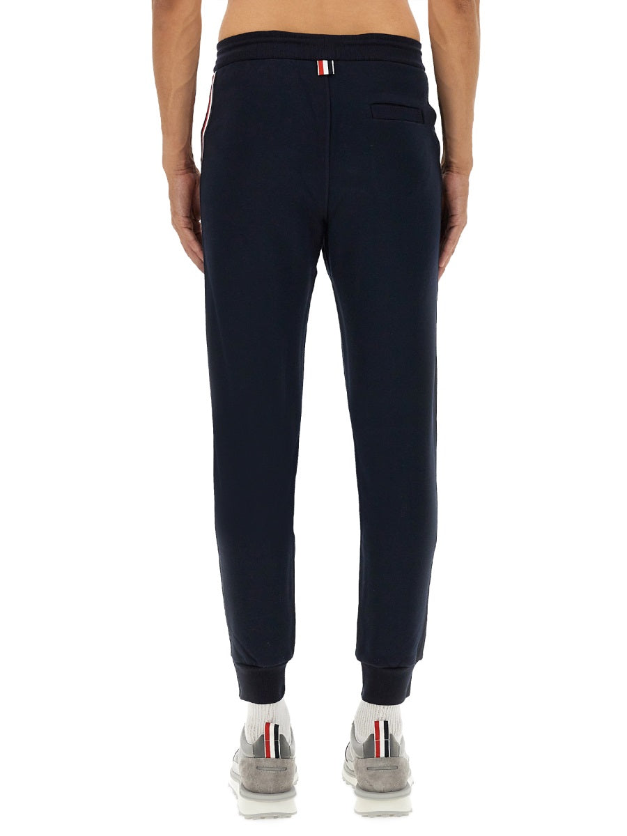 Thom Browne Jumpsuits - Blue | Wanan Luxury