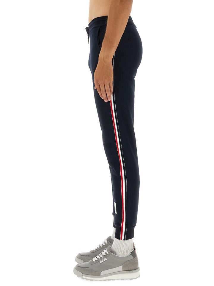 Thom Browne Jumpsuits - Blue | Wanan Luxury