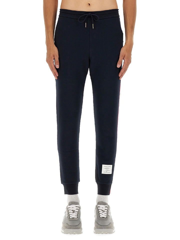 Thom Browne Jumpsuits - Blue | Wanan Luxury