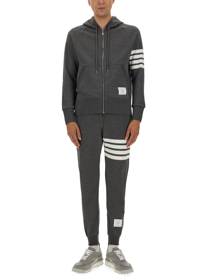 Thom Browne Sweatshirts - Grey | Wanan Luxury