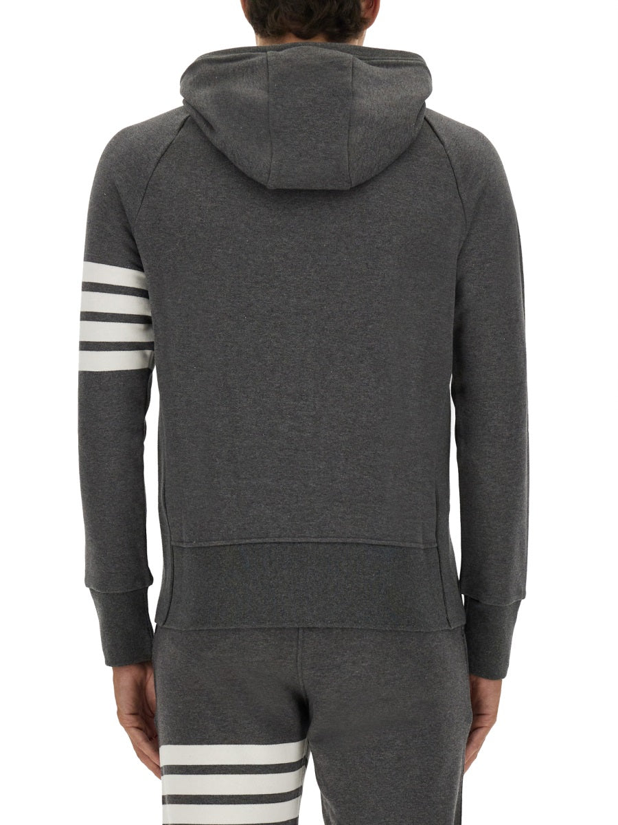 Thom Browne Sweatshirts - Grey | Wanan Luxury