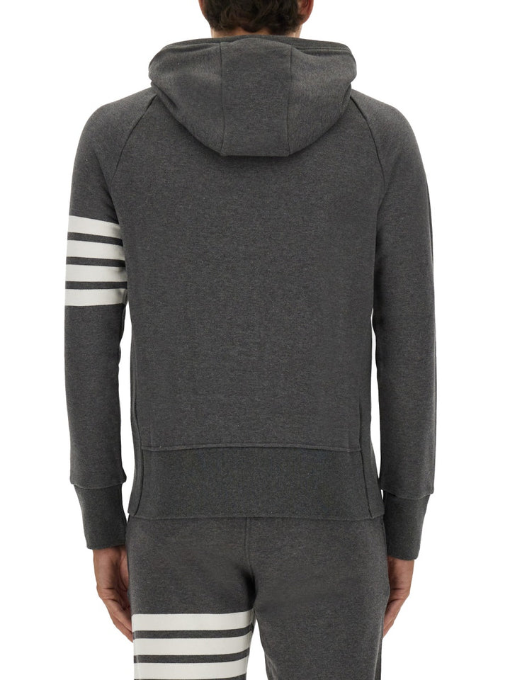 Thom Browne Sweatshirts - Grey | Wanan Luxury
