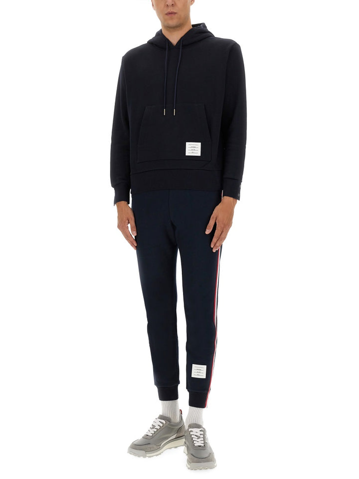 Thom Browne Sweatshirts - Blue | Wanan Luxury