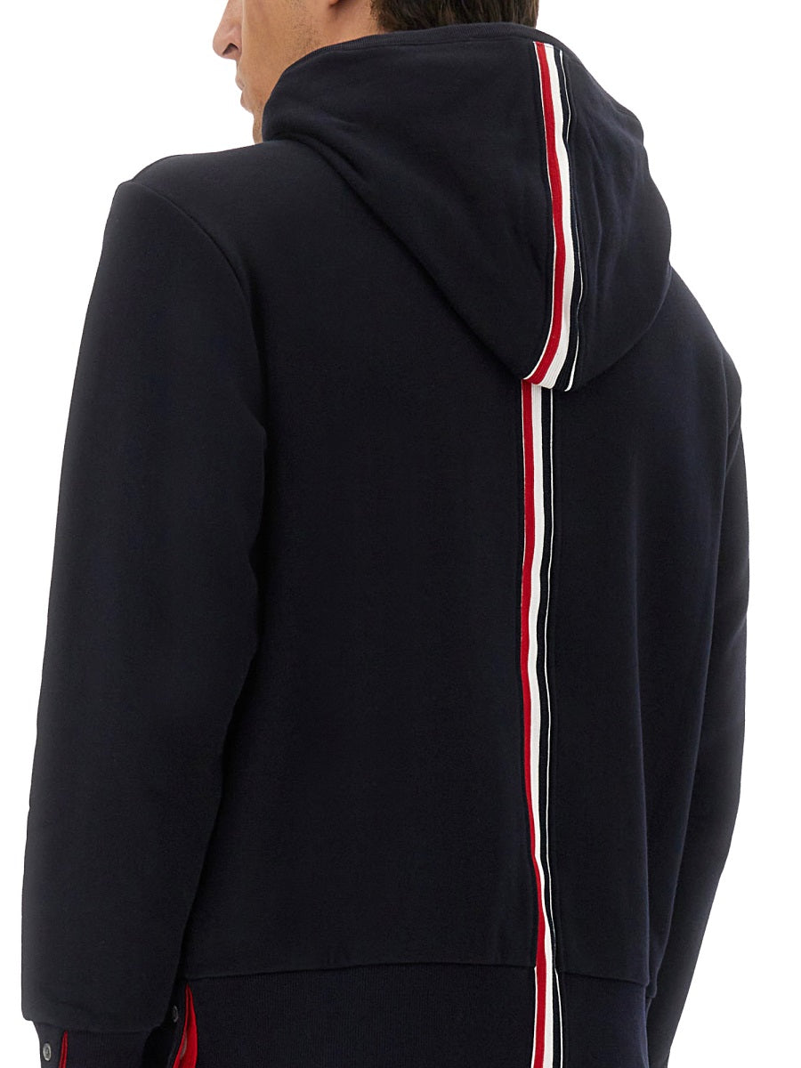 Thom Browne Sweatshirts - Blue | Wanan Luxury