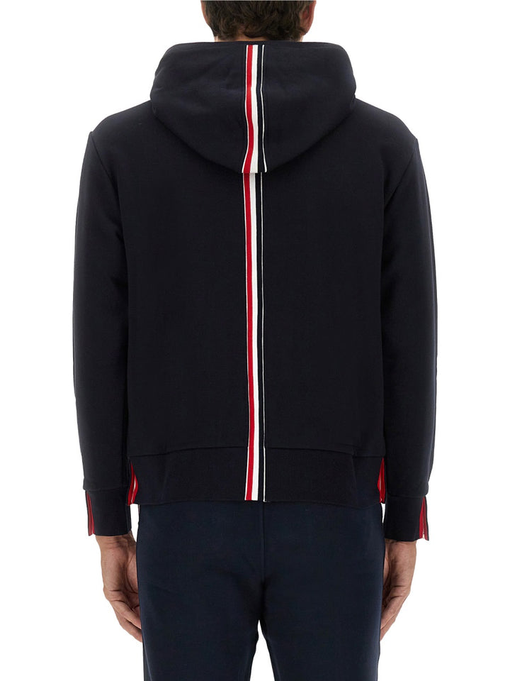 Thom Browne Sweatshirts - Blue | Wanan Luxury
