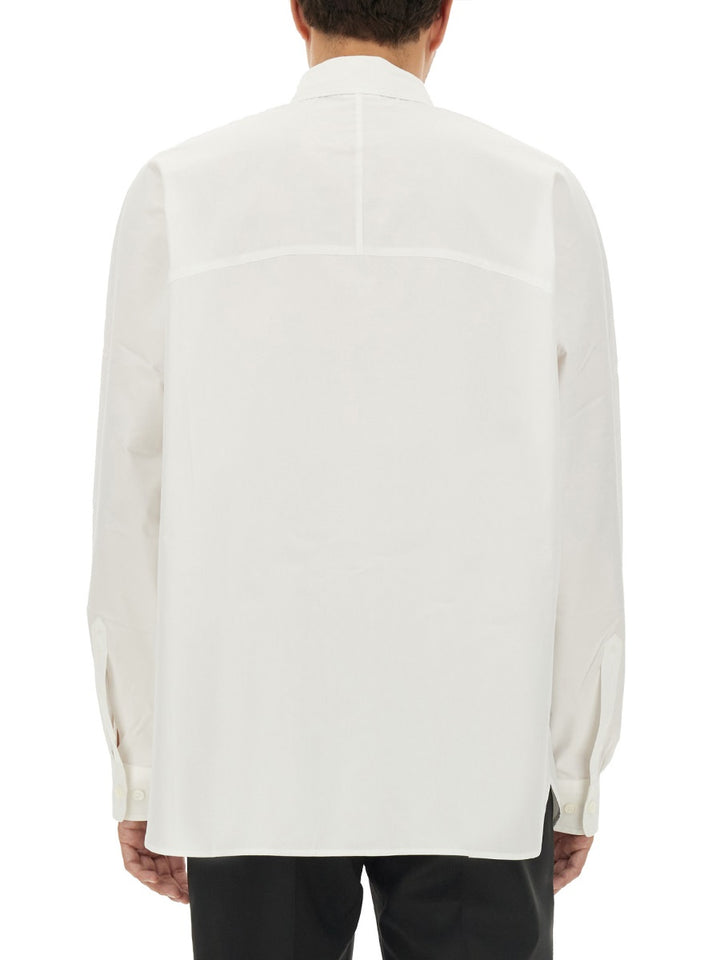Dries Van Noten Shirts - White | ea8dcd9f4545305bdad10019af082d6402750dd0