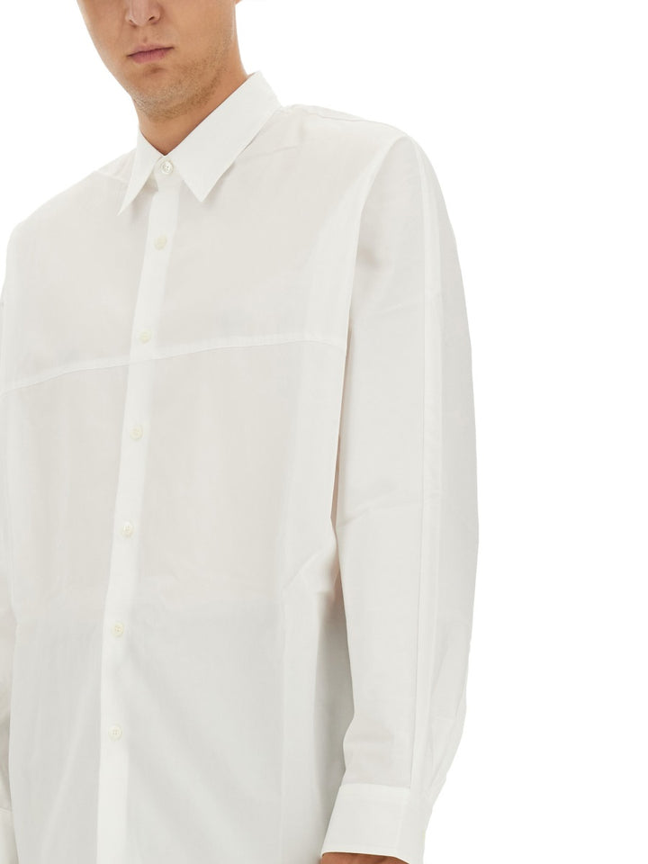 Dries Van Noten Shirts - White | 74955823dd4c0d137b3937334e1caecd82e64e50