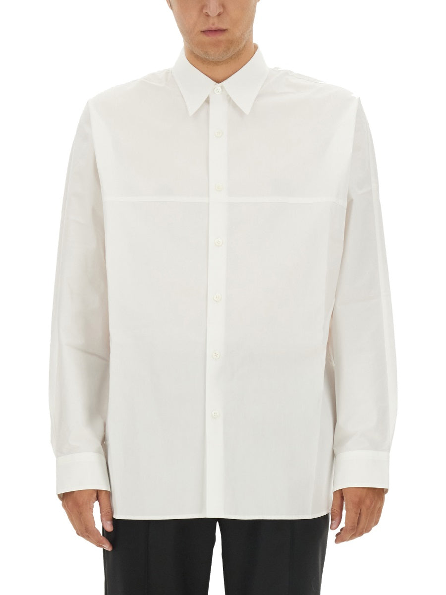 Dries Van Noten Shirts - White | 0e5f7acf85ef93847f984509b663df00429342b5