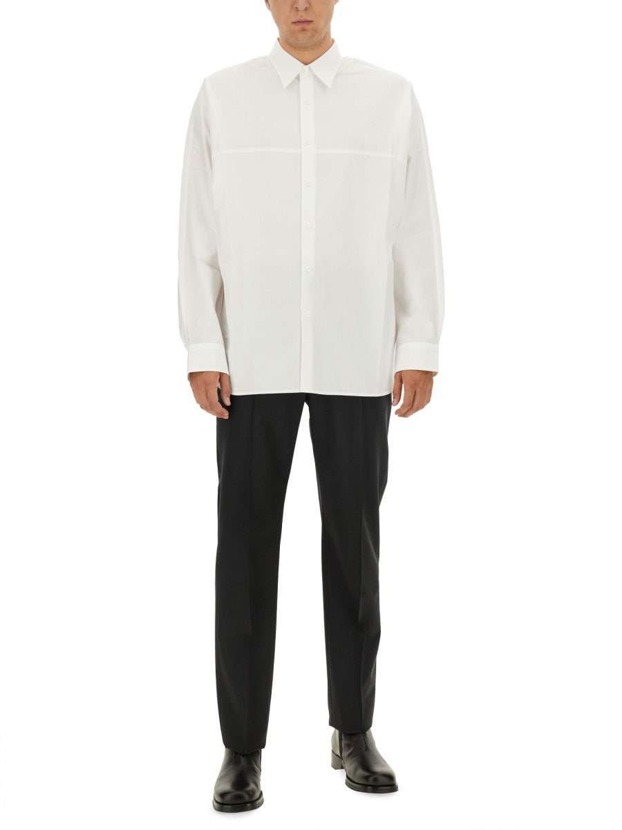 Dries Van Noten Shirts - White | 5aadfd0eddefe42a478c0d4cb6507424b4032154